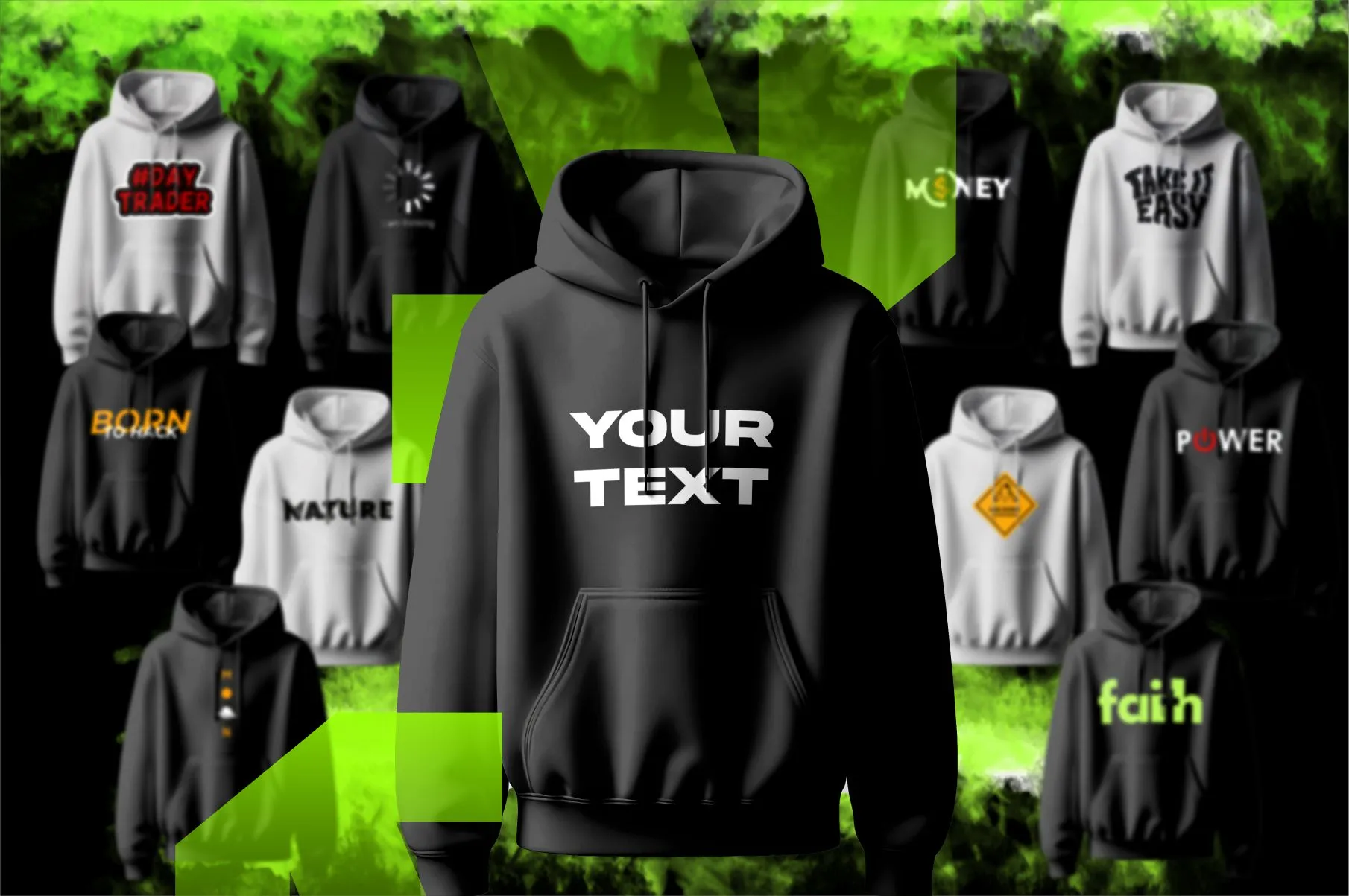 Our Premium Hoodies Collection